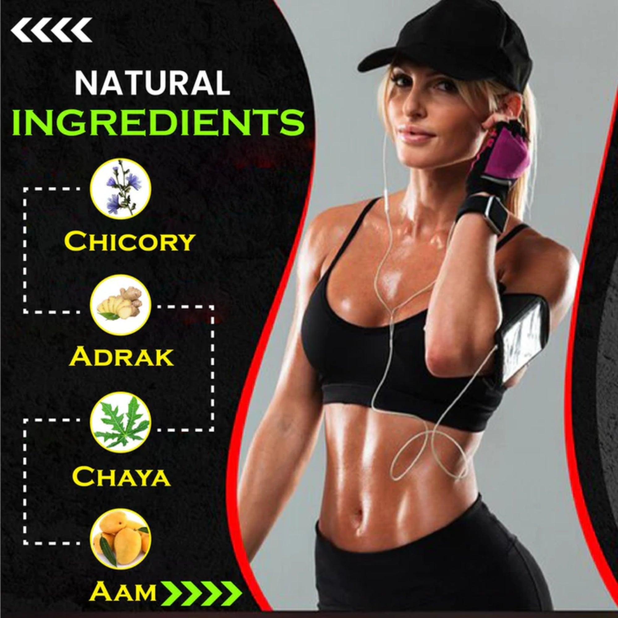 Cipzer Fitness Nutrition Maximum Strength Capsules | Grocsy