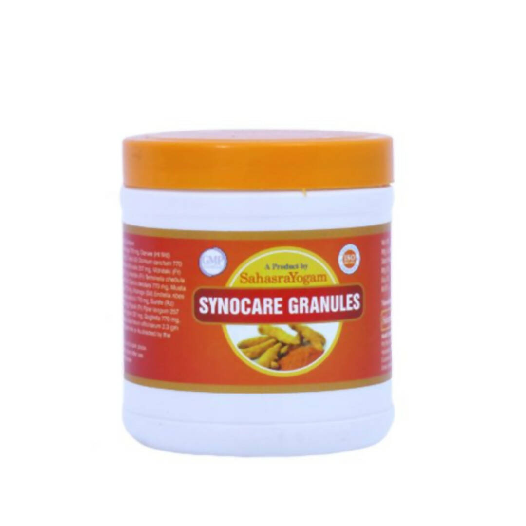 Sahasrayogam Synocare Granules | Grocsy