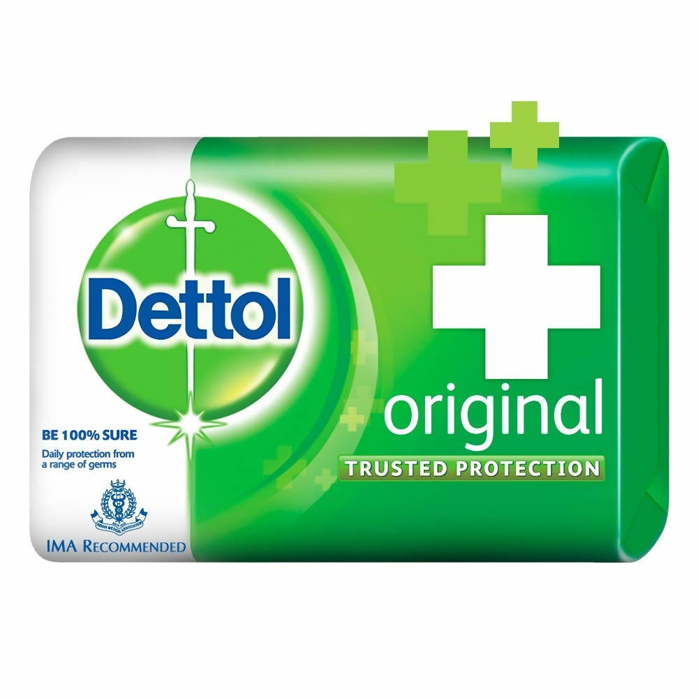 Dettol Original Soap | Grocsy