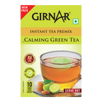 Girnar Instant Premix Calming Green Tea | Grocsy