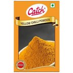Catch Yellow Chilli Powder | Grocsy