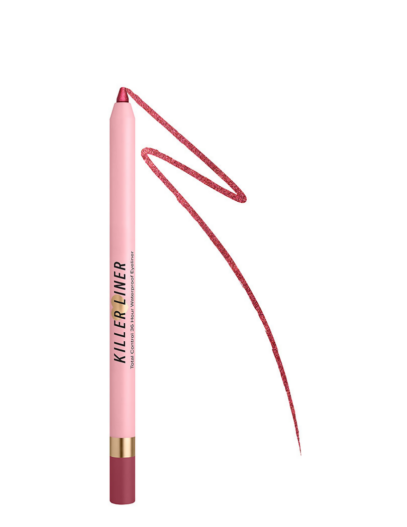 Too Faced Killer Liner - Metallic Burgundy | Grocsy
