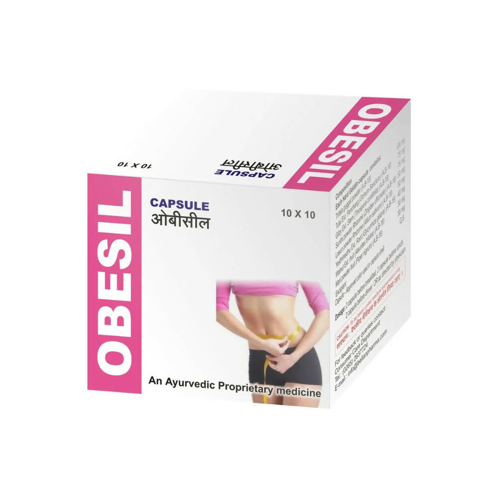 Bellan Pharma Obesil Capsules | Grocsy