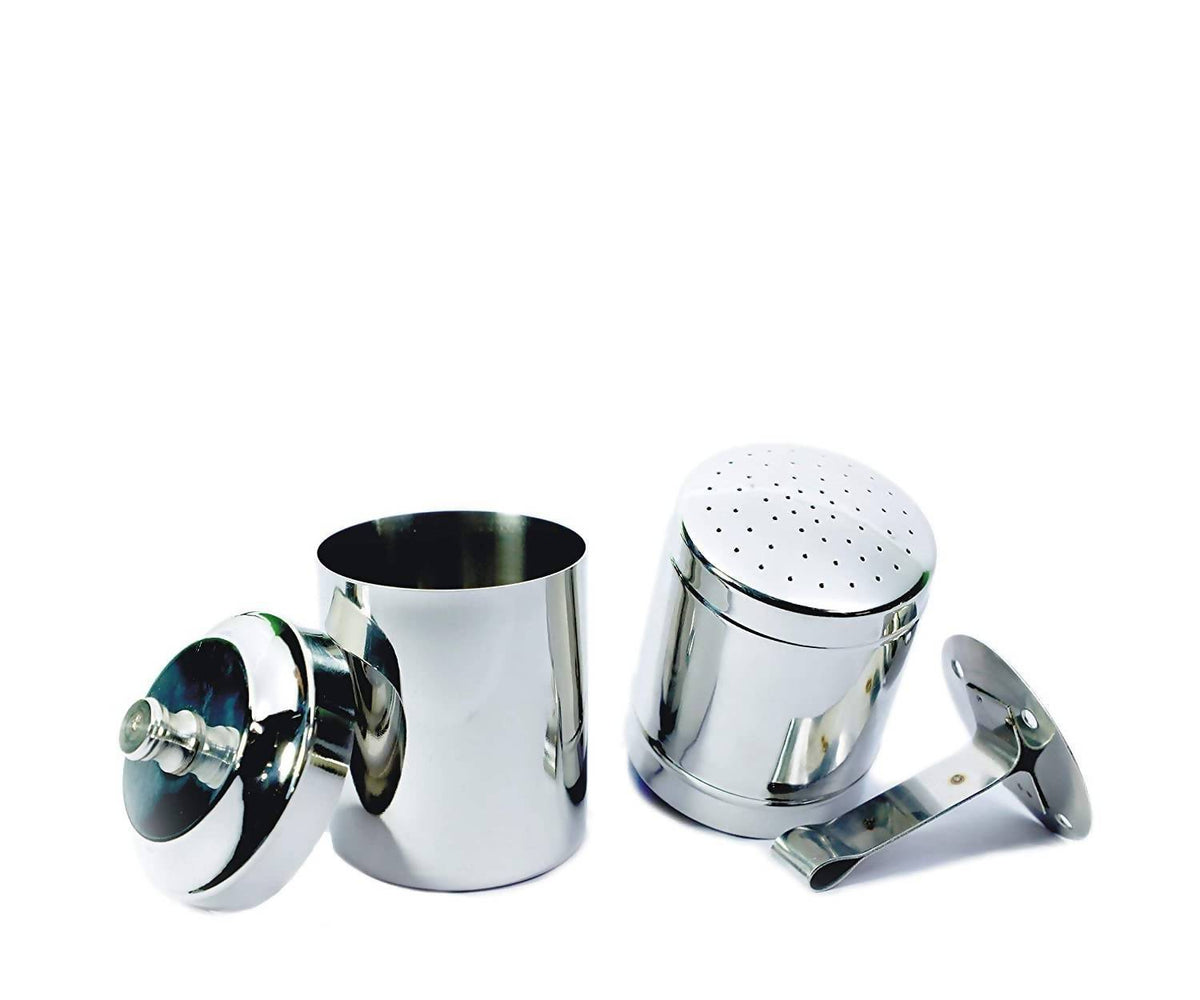 Pajaka South Indian Coffee Filter Stainless Steel Non-Electric Machine | Grocsy