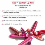 Revlon Kisstty Kiss Cushion Lip Tint - Pretty Kiss | Grocsy