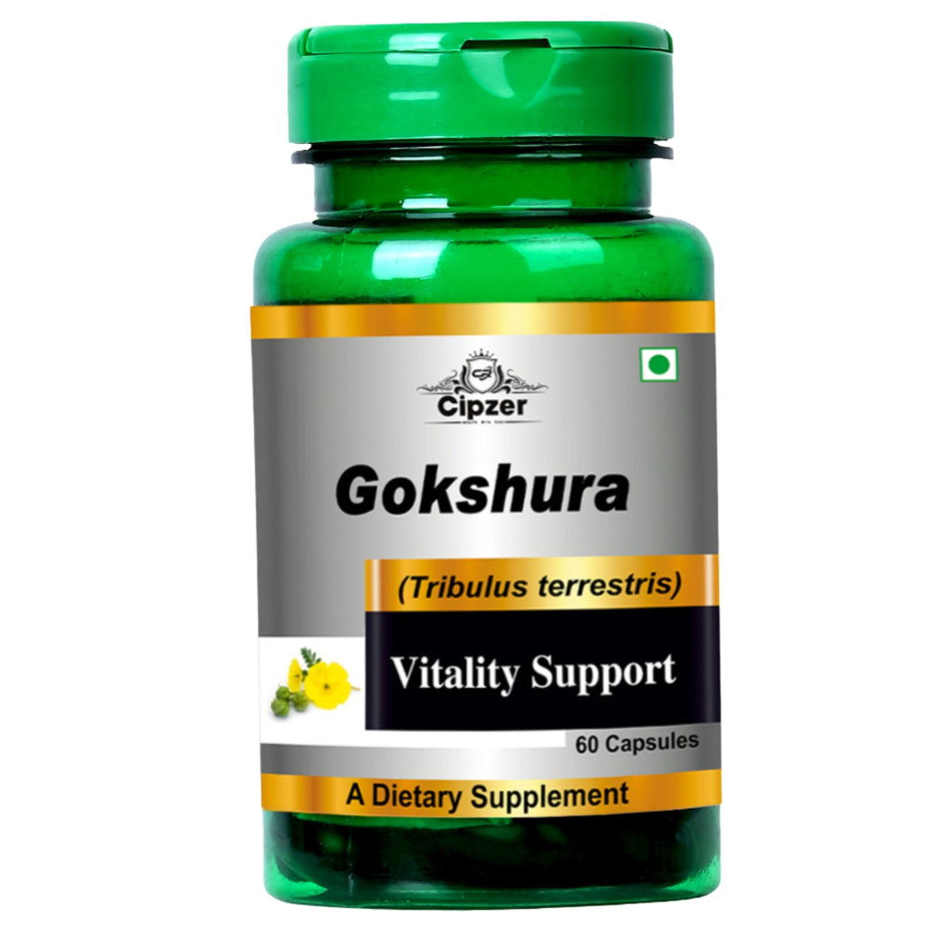 Cipzer Gokshura Capsules | Grocsy