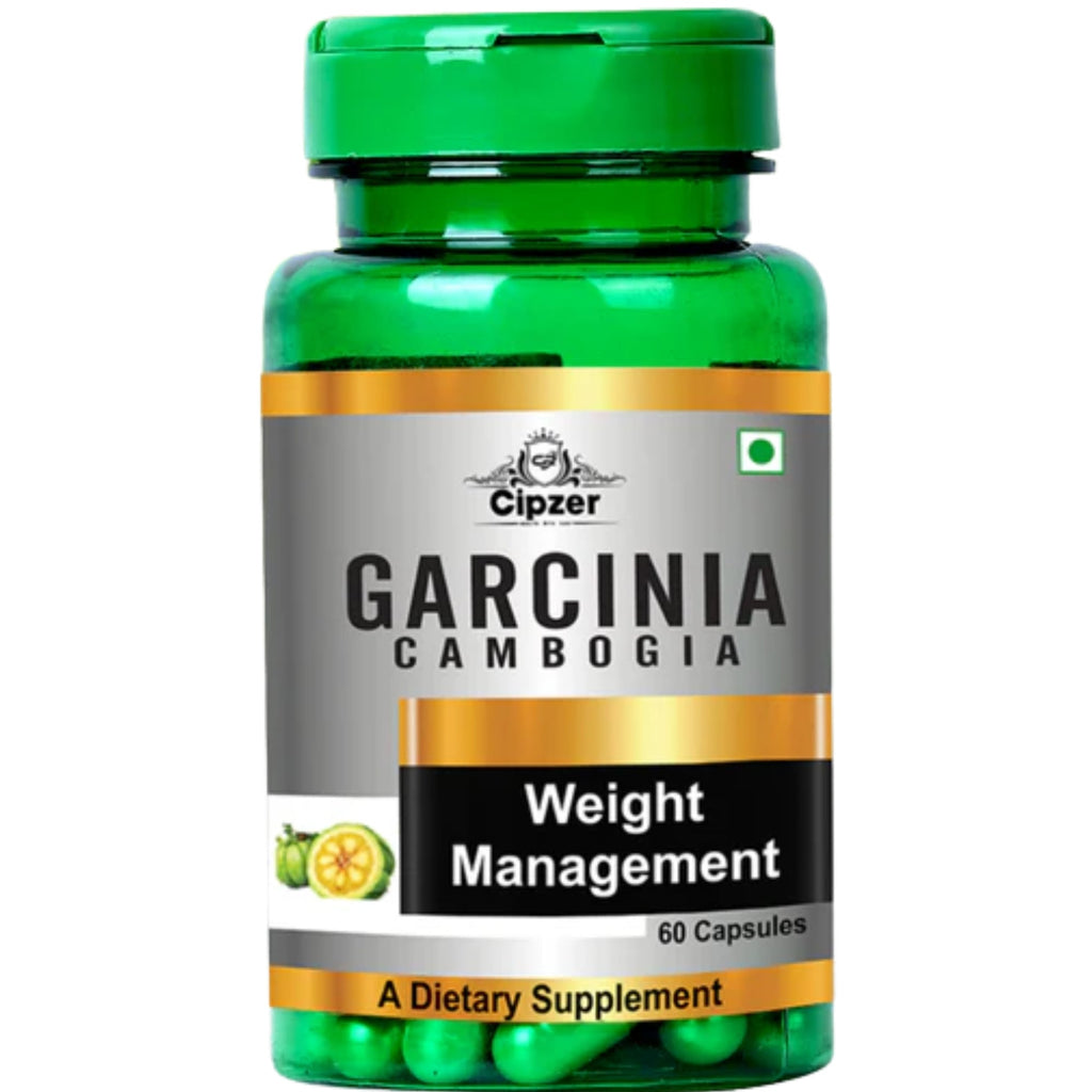 Cipzer Garcinia Capsules | Grocsy