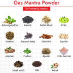 Cipzer Gas Mantra Powder | Grocsy
