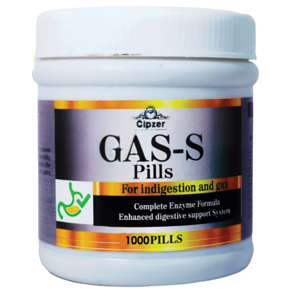 Cipzer Gas Pills | Grocsy