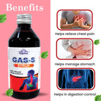 Cipzer Gas -S Syrup | Grocsy