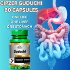 Cipzer Guduchi Capsules | Grocsy