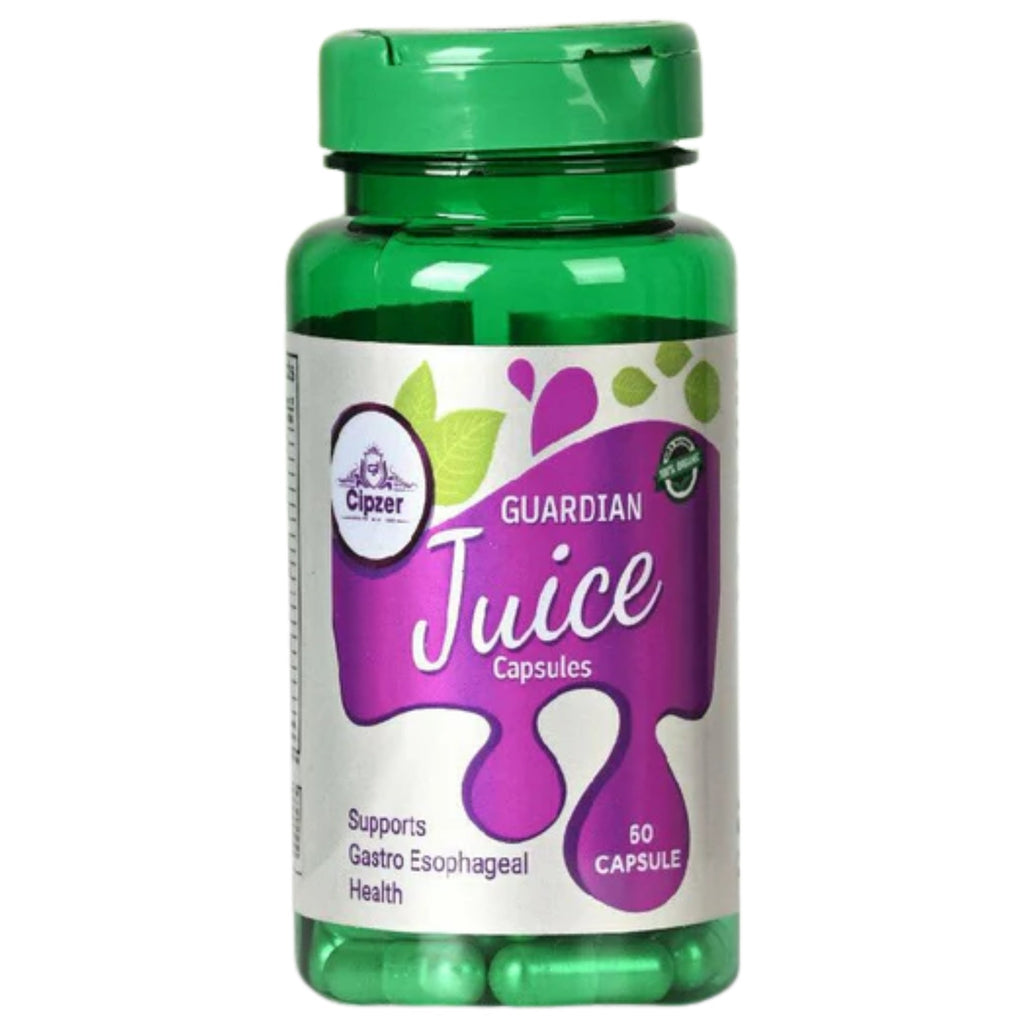 Cipzer Guardian Juice Capsules | Grocsy