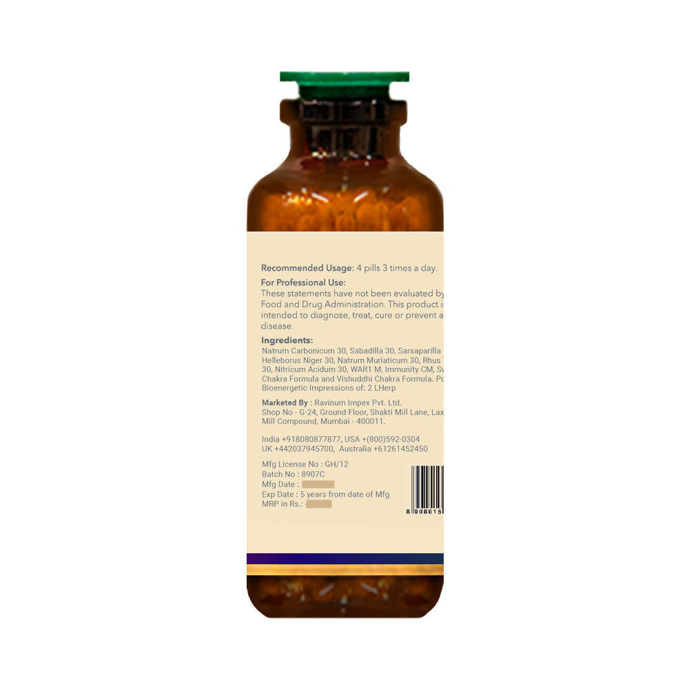Biogetica Homeopathy H-Factor | Grocsy