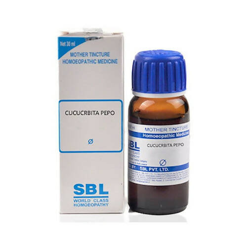 SBL Homeopathy Cucurbita Pepo Mother Tincture Q | Grocsy