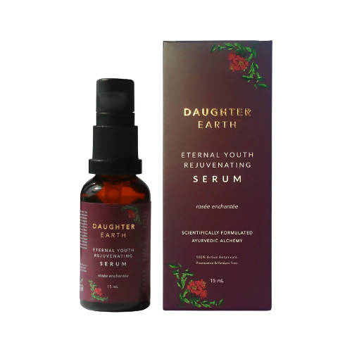 Daughter Earth Eternal Youth Rejuvenating Serum | Grocsy