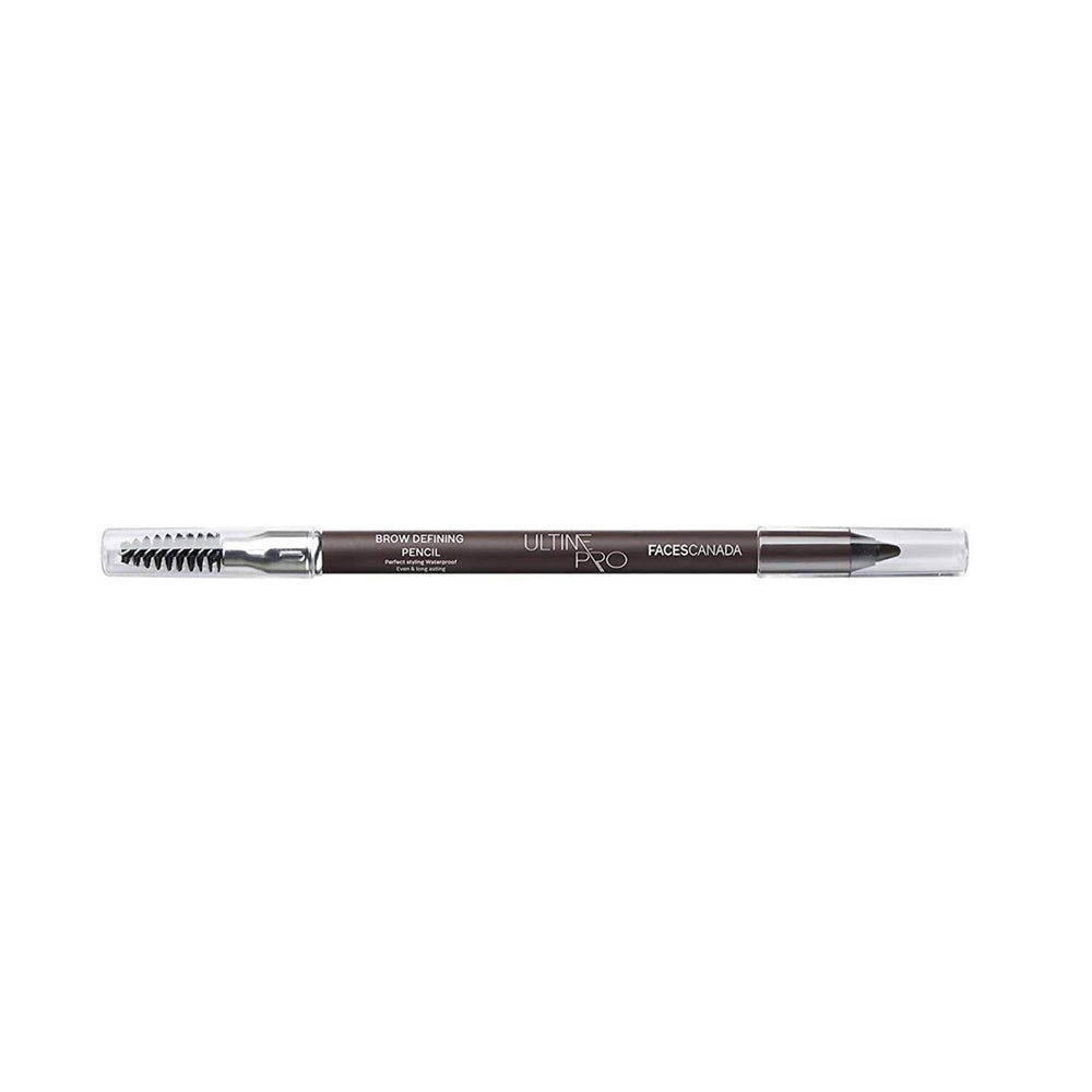 Lakme Absolute Micro Brow Perfecter - Charcoal | Grocsy