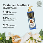 Buddha Natural Anti Grey Beard Wash | Grocsy