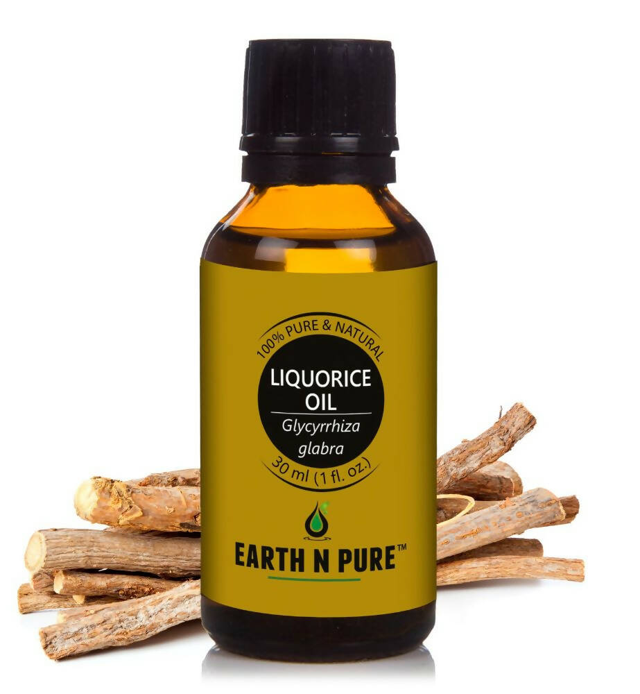 Earth N Pure Liquorice Oil | Grocsy