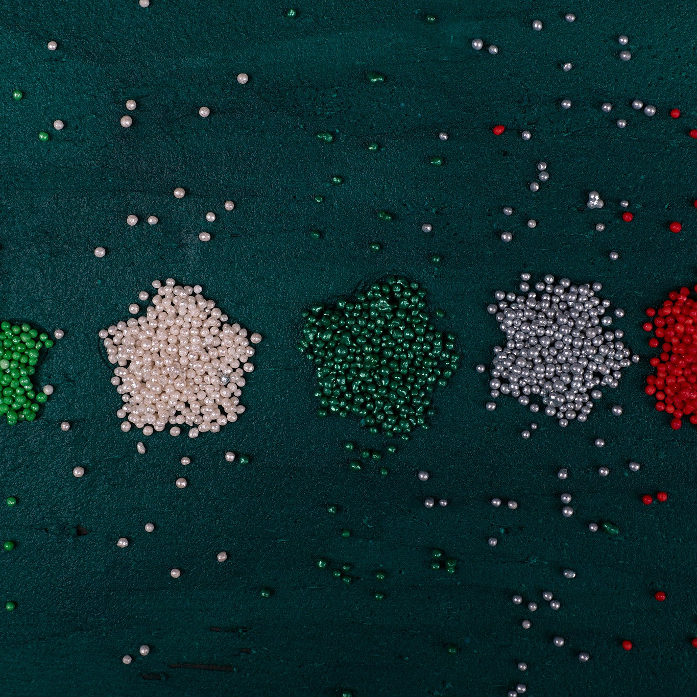 Confect Christmas Sprinkles CH Multipack 1 | Grocsy