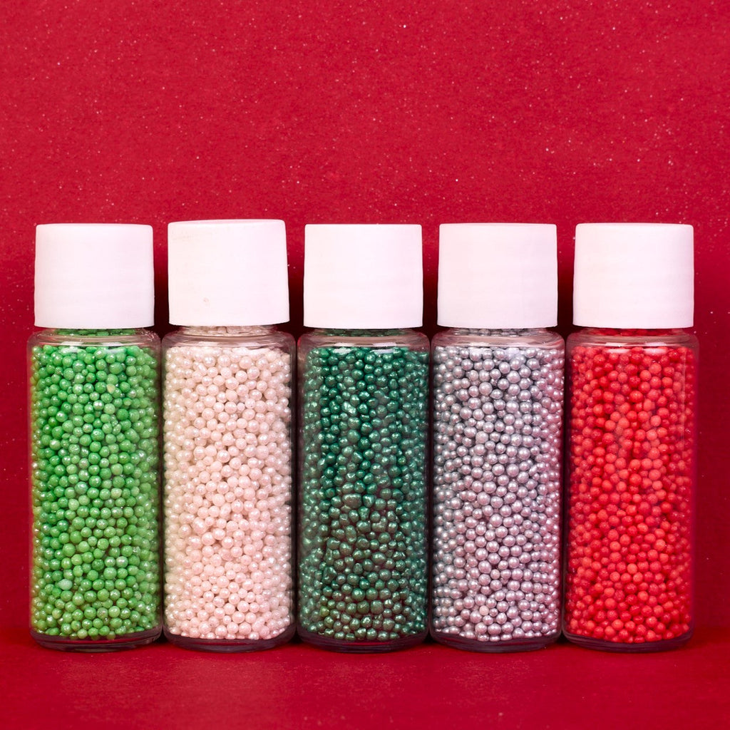 Confect Christmas Sprinkles CH Multipack 1 | Grocsy