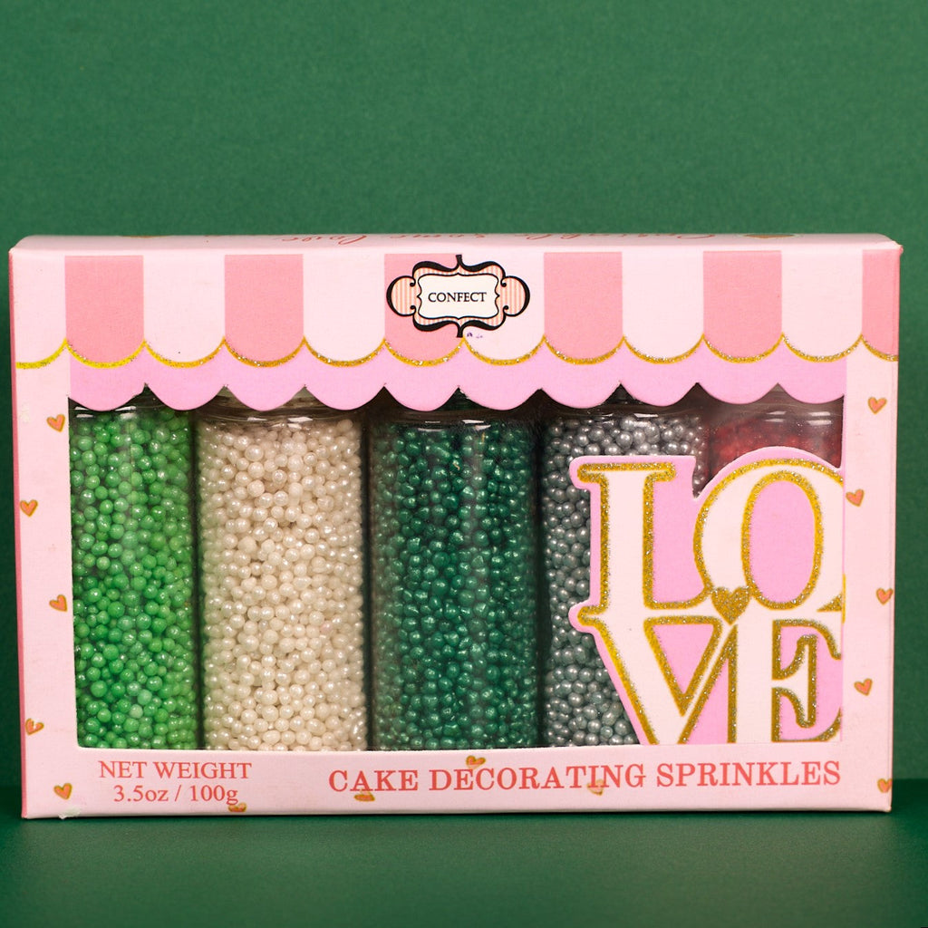Confect Christmas Sprinkles CH Multipack 1 | Grocsy