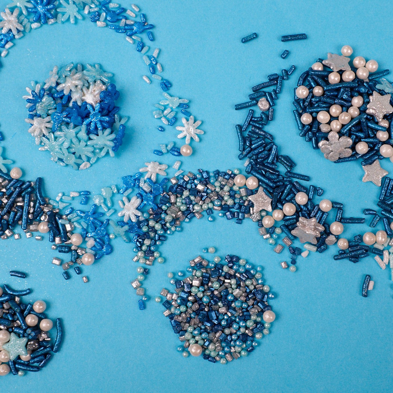 Confect Christmas Sprinkles CH Multipack 10 | Grocsy