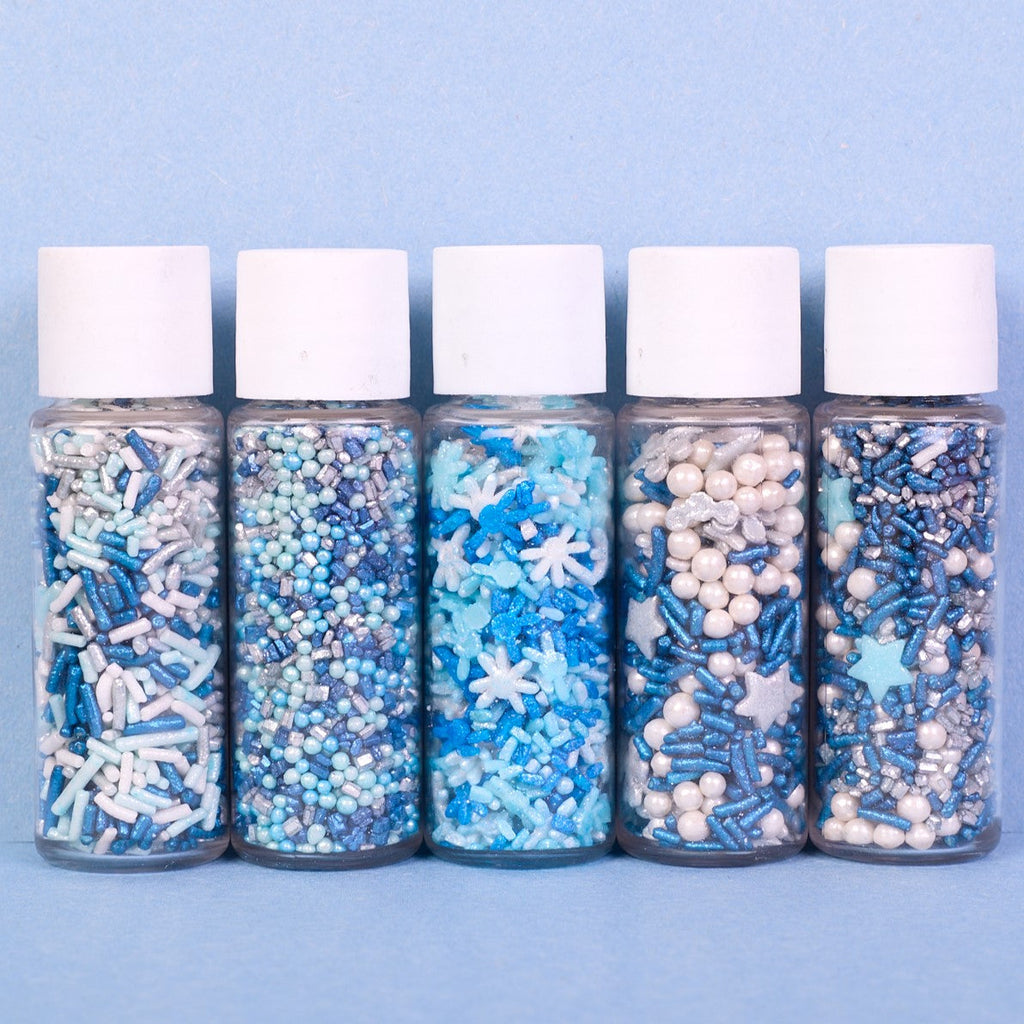 Confect Christmas Sprinkles CH Multipack 10 | Grocsy