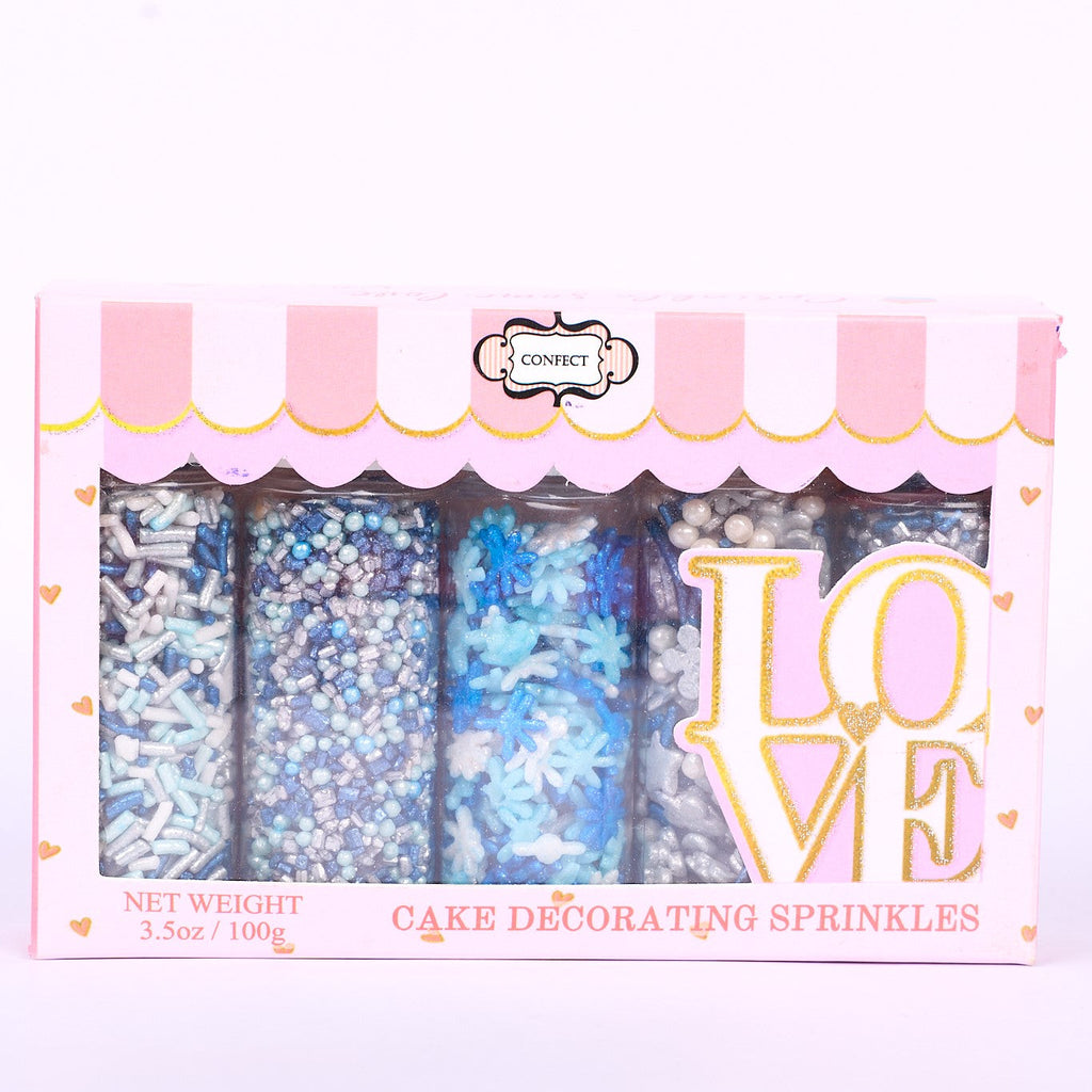 Confect Christmas Sprinkles CH Multipack 10 | Grocsy