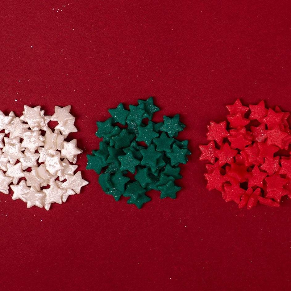 Confect Christmas Sprinkles CH Multipack 12 | Grocsy