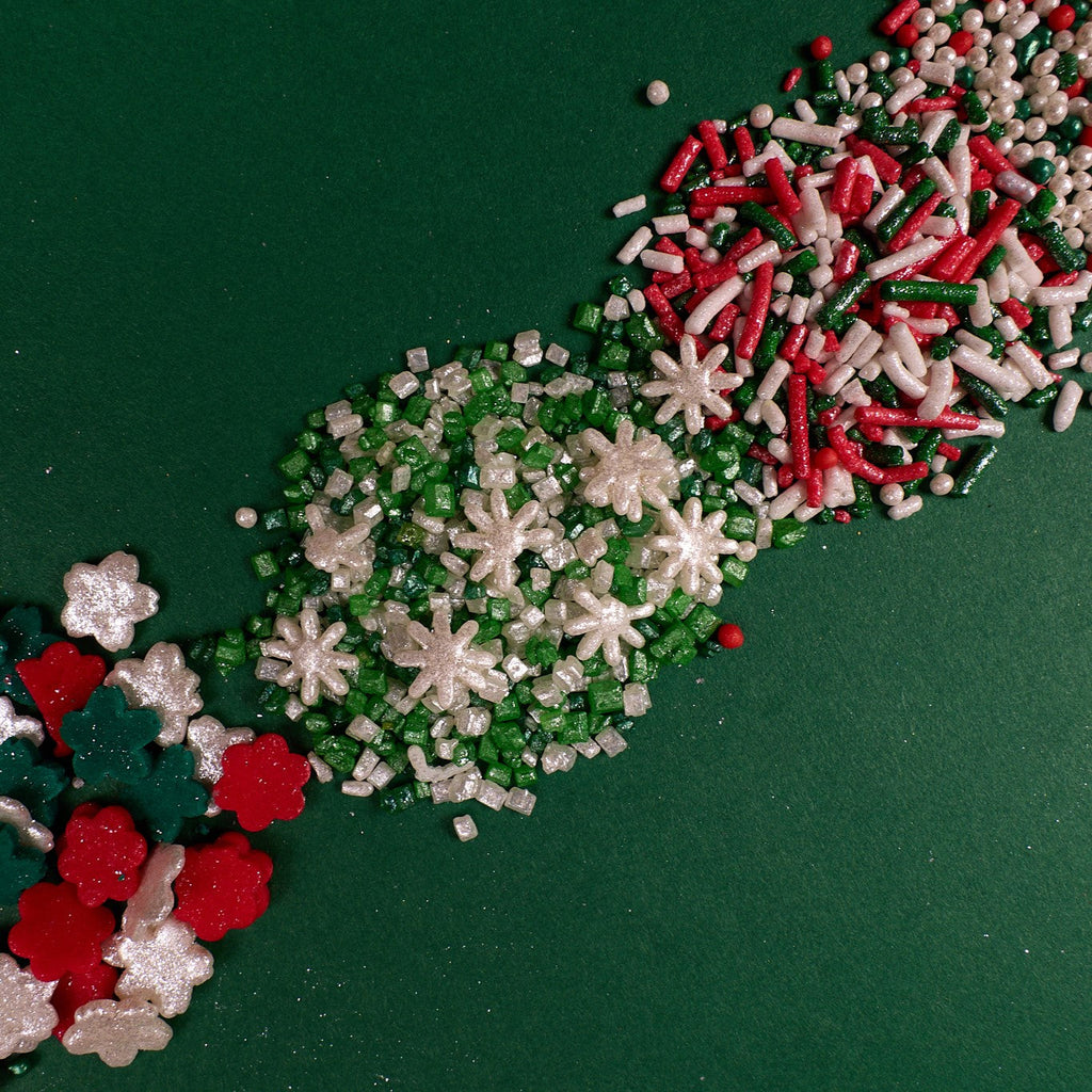 Confect Christmas Sprinkles CH Multipack 14 | Grocsy