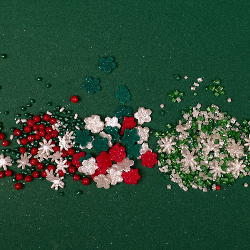 Confect Christmas Sprinkles CH Multipack 14 | Grocsy