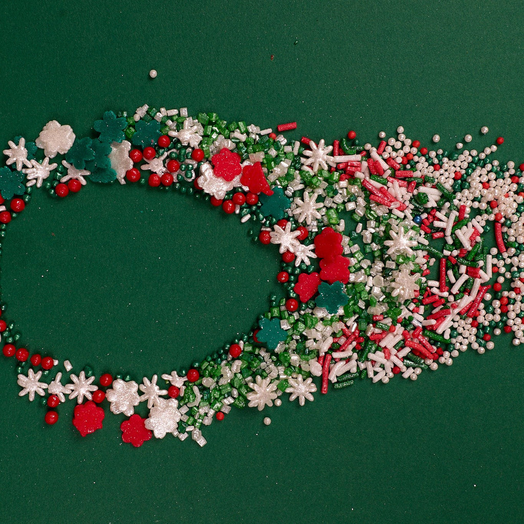 Confect Christmas Sprinkles CH Multipack 14 | Grocsy