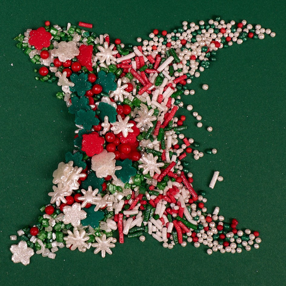 Confect Christmas Sprinkles CH Multipack 14 | Grocsy