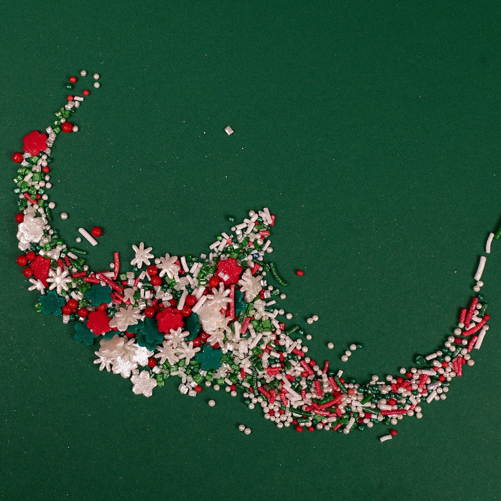 Confect Christmas Sprinkles CH Multipack 14 | Grocsy