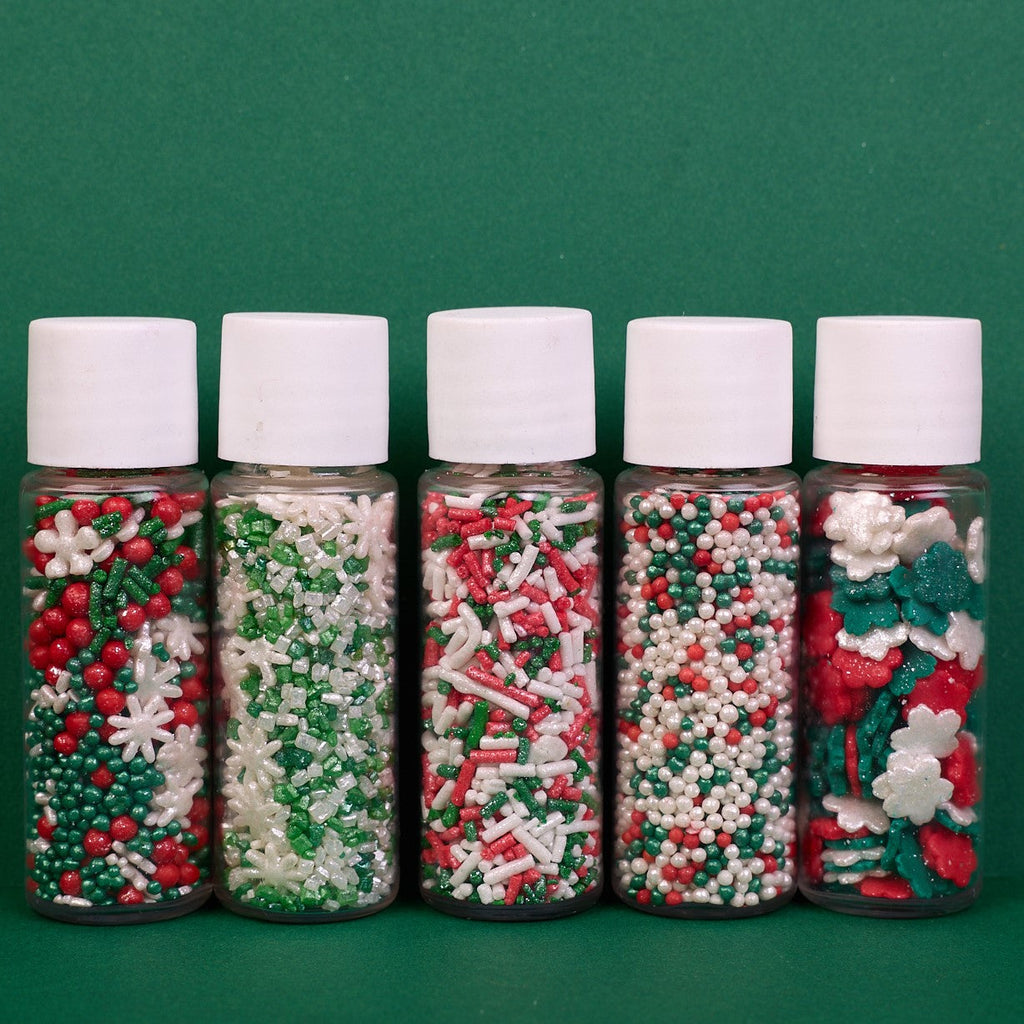 Confect Christmas Sprinkles CH Multipack 14 | Grocsy