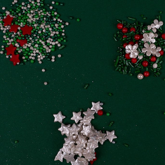 Confect Christmas Sprinkles CH Multipack 15 | Grocsy
