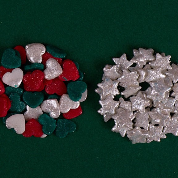 Confect Christmas Sprinkles CH Multipack 15 | Grocsy