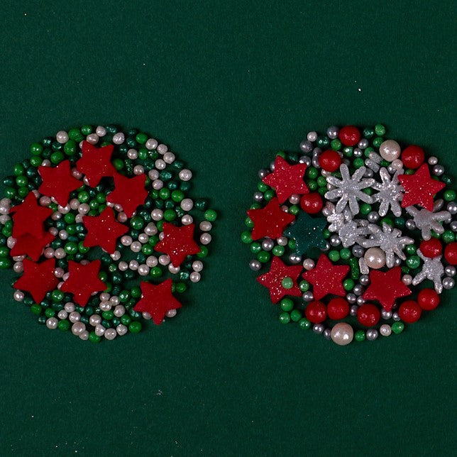 Confect Christmas Sprinkles CH Multipack 15 | Grocsy