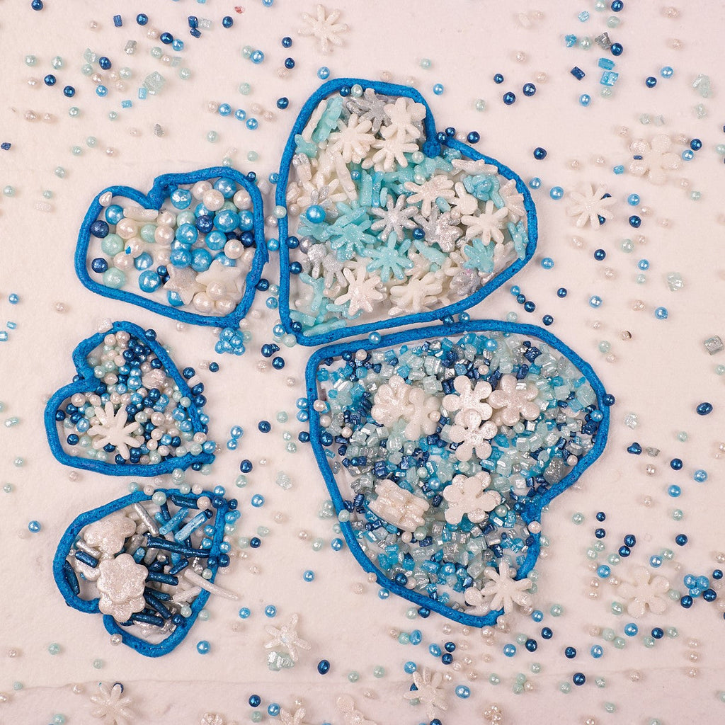 Confect Christmas Sprinkles CH Multipack 17 | Grocsy