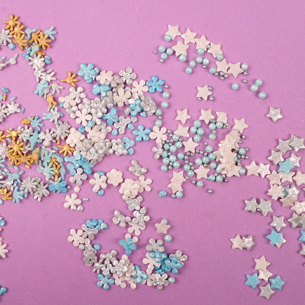 Confect Christmas Sprinkles CH Multipack 18 | Grocsy