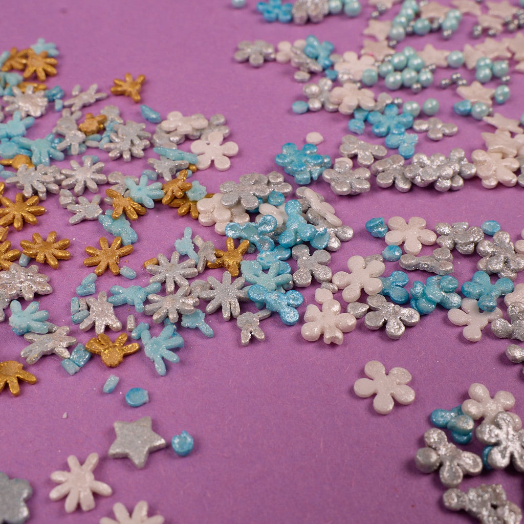 Confect Christmas Sprinkles CH Multipack 18 | Grocsy