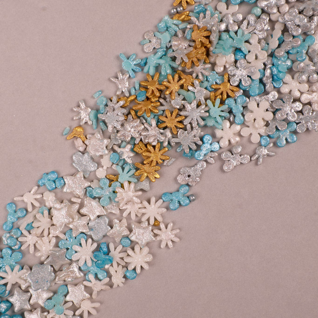 Confect Christmas Sprinkles CH Multipack 18 | Grocsy