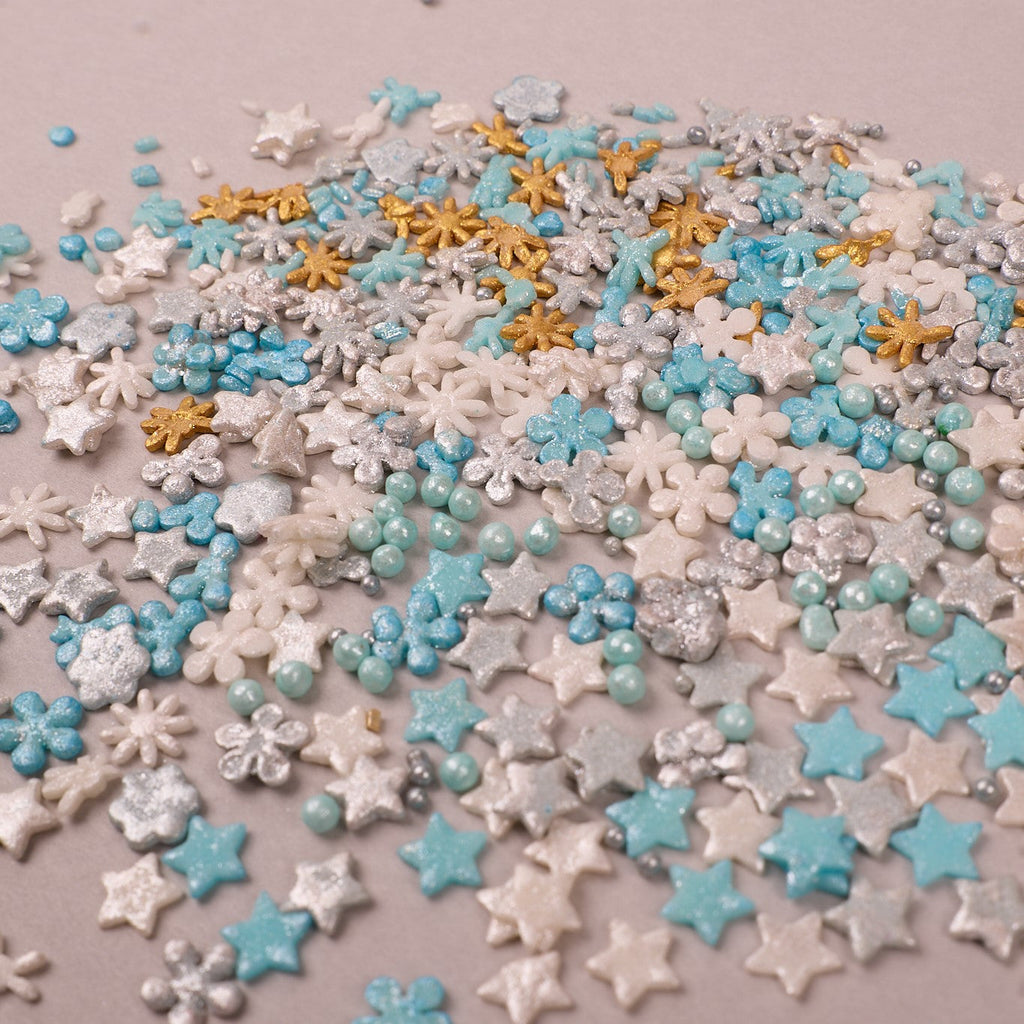 Confect Christmas Sprinkles CH Multipack 18 | Grocsy