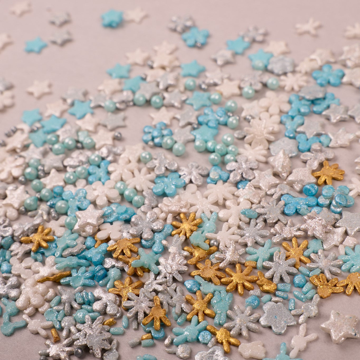 Confect Christmas Sprinkles CH Multipack 18 | Grocsy