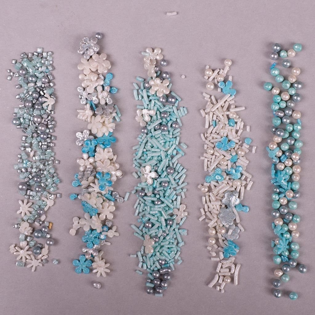 Confect Christmas Sprinkles CH Multipack 2 | Grocsy