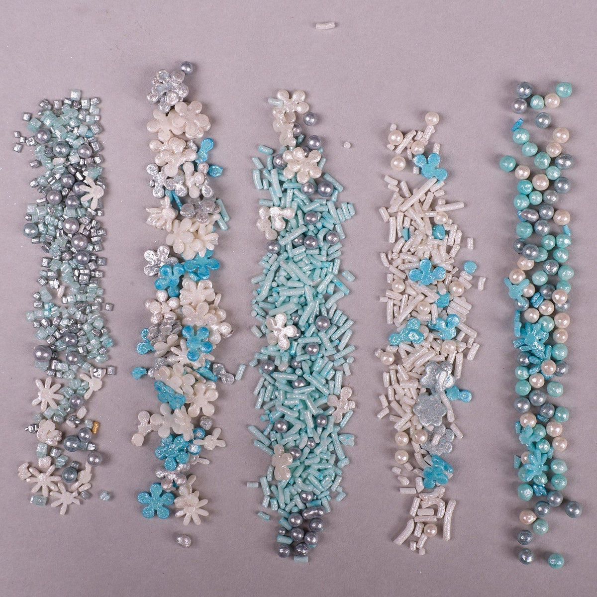 Confect Christmas Sprinkles CH Multipack 2 | Grocsy