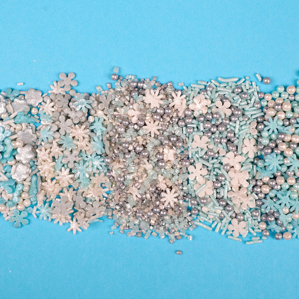 Confect Christmas Sprinkles CH Multipack 2 | Grocsy