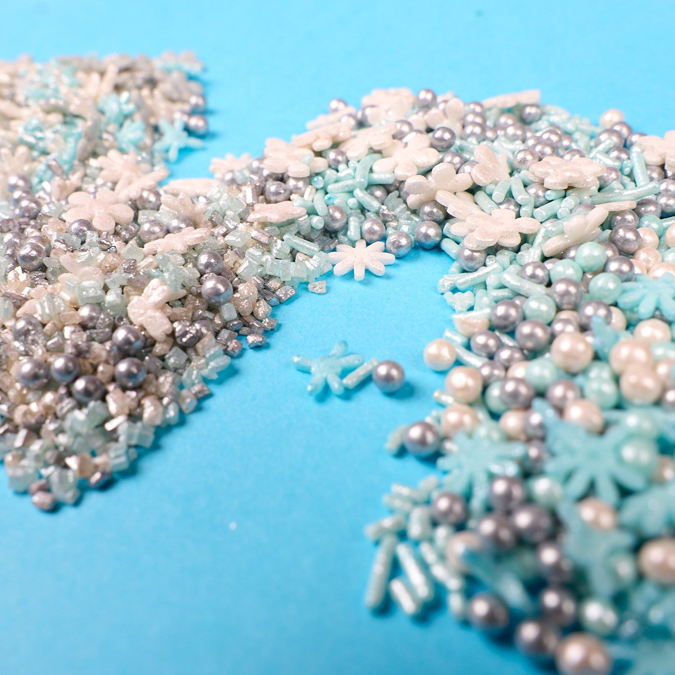 Confect Christmas Sprinkles CH Multipack 2 | Grocsy