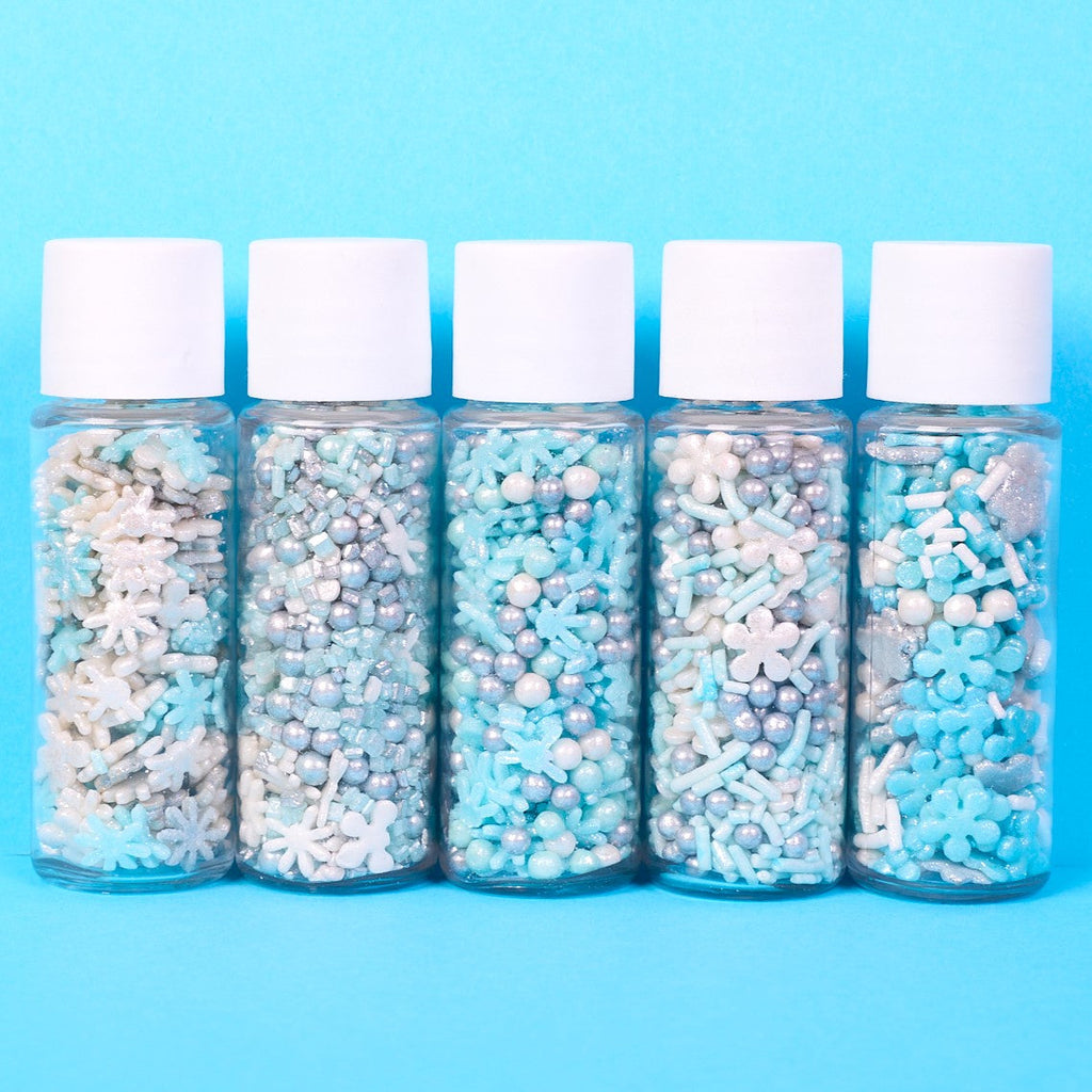 Confect Christmas Sprinkles CH Multipack 2 | Grocsy