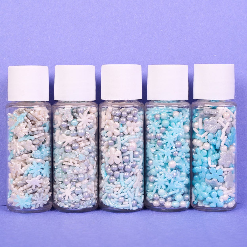 Confect Christmas Sprinkles CH Multipack 2 | Grocsy